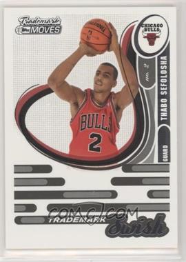 2006-07 Topps Trademark Moves - Trademark Swish #TSW-4 - Thabo Sefolosha