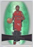 T.J. Ford #/199