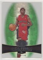 T.J. Ford [Noted] #/199