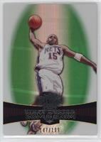 Vince Carter #/199