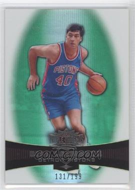 2006-07 Topps Triple Threads - [Base] - Emerald #99 - Bill Laimbeer /199
