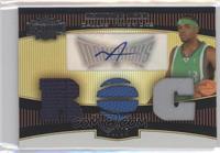 Maurice Ager #/25