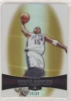 Vince Carter #/99