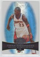 Jason Richardson [EX to NM] #/25