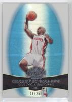 Chauncey Billups #/25