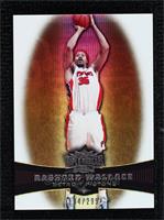 Rasheed Wallace #/299