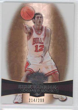 2006-07 Topps Triple Threads - [Base] - Sepia #37 - Kirk Hinrich /299