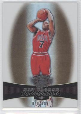 2006-07 Topps Triple Threads - [Base] - Sepia #54 - Ben Gordon /299