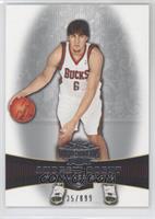 Andrew Bogut #/899