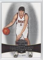 Andrew Bogut #/899