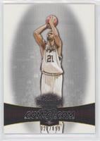 Tim Duncan #/899