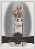 Tim Duncan #/899