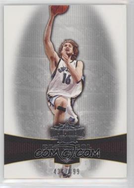 2006-07 Topps Triple Threads - [Base] #21 - Pau Gasol /899