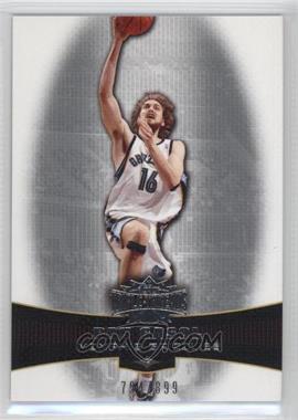 2006-07 Topps Triple Threads - [Base] #21 - Pau Gasol /899