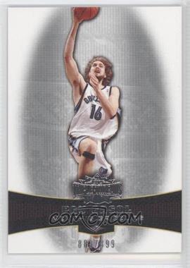 2006-07 Topps Triple Threads - [Base] #21 - Pau Gasol /899