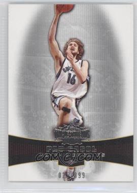 2006-07 Topps Triple Threads - [Base] #21 - Pau Gasol /899