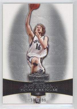 2006-07 Topps Triple Threads - [Base] #21 - Pau Gasol /899