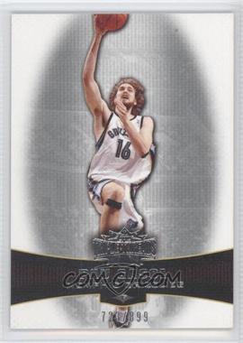 2006-07 Topps Triple Threads - [Base] #21 - Pau Gasol /899