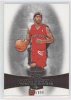 T.J. Ford #/899