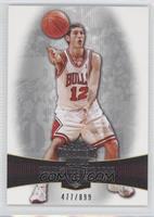 Kirk Hinrich #/899