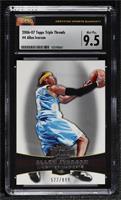 Allen Iverson [CSG 9.5 Mint Plus] #/899