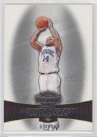 Jameer Nelson [EX to NM] #/899