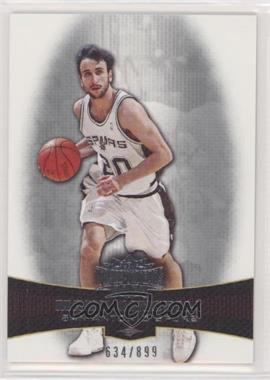 2006-07 Topps Triple Threads - [Base] #76 - Manu Ginobili /899