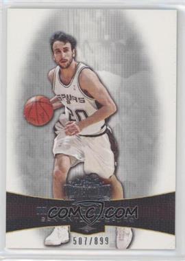 2006-07 Topps Triple Threads - [Base] #76 - Manu Ginobili /899