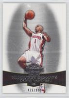 Chauncey Billups #/899