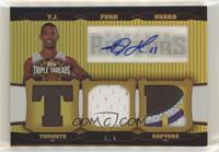 T.J. Ford #/9