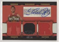 Andrea Bargnani #/36