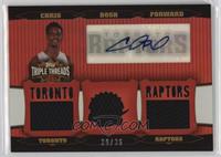 Chris Bosh #/36