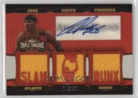 Josh Smith #/36