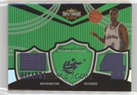 Antawn Jamison [EX to NM] #/18