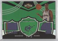 Antawn Jamison #/18