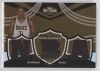 Charlie Villanueva #/27