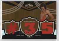 Adam Morrison #/27