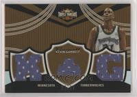 Kevin Garnett #/27