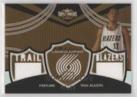 LaMarcus Aldridge #/27