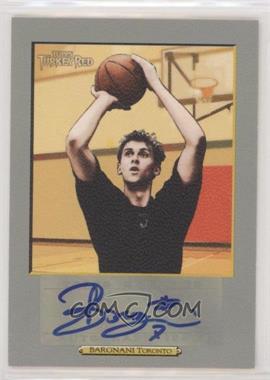 2006-07 Topps Turkey Red - Autographs #TRA-AB - Andrea Bargnani
