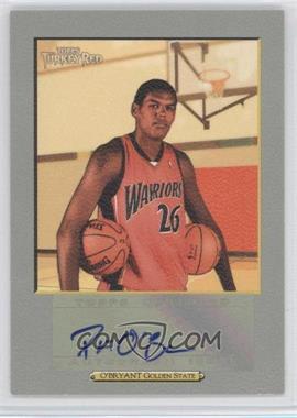 2006-07 Topps Turkey Red - Autographs #TRA-POB - Patrick O'Bryant