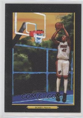 2006-07 Topps Turkey Red - [Base] - Black #125 - James Posey