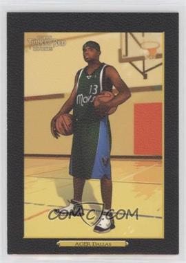 2006-07 Topps Turkey Red - [Base] - Black #190 - Maurice Ager