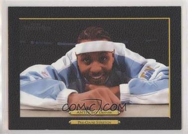 2006-07 Topps Turkey Red - [Base] - Black #255 - Checklist - Carmelo Anthony