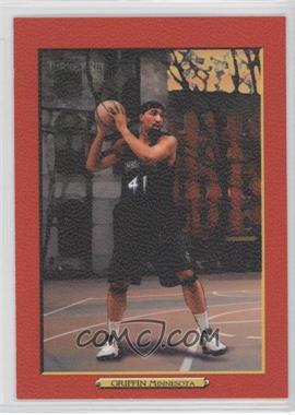 2006-07 Topps Turkey Red - [Base] - Red #104 - Eddie Griffin