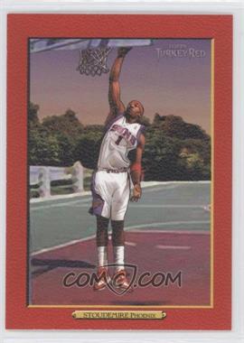 2006-07 Topps Turkey Red - [Base] - Red #105 - Amar'e Stoudemire