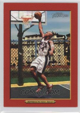 2006-07 Topps Turkey Red - [Base] - Red #14 - Richard Jefferson