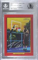 Jason Williams [BAS BGS Authentic]