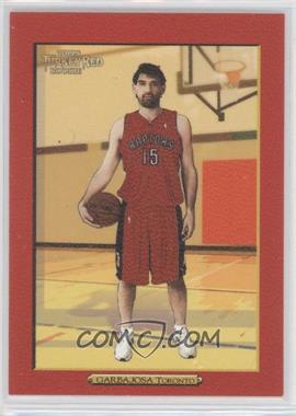 2006-07 Topps Turkey Red - [Base] - Red #197 - Jorge Garbajosa