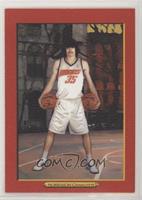 Adam Morrison (Ad Back)